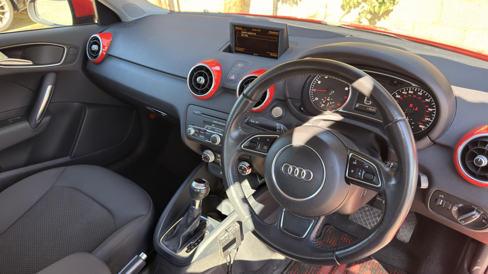 Audi A1 1.4 TFSI Sport Sportback 5dr Petrol S Tronic Euro 5 (s/s) (122 ps)