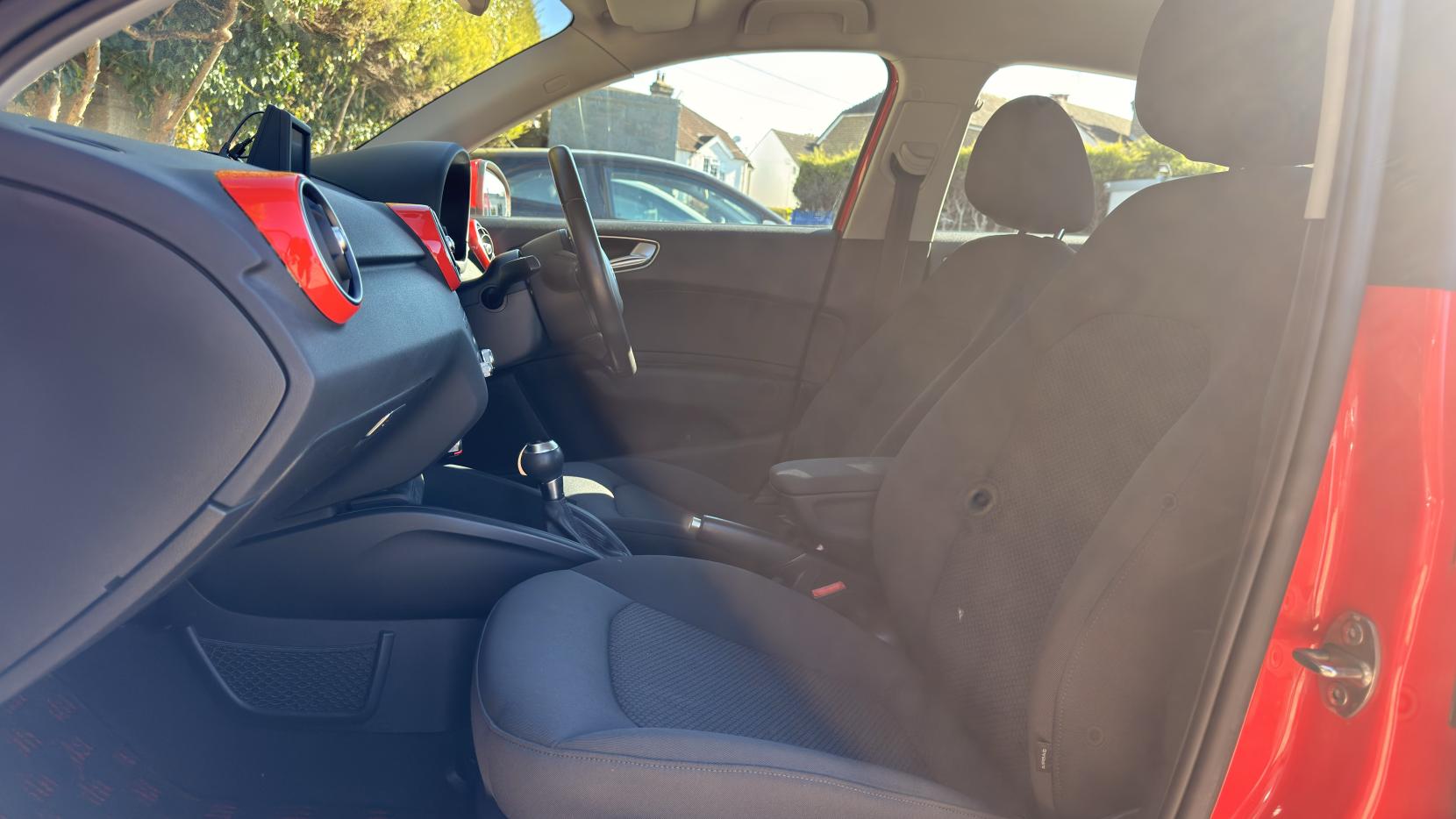 Audi A1 1.4 TFSI Sport Sportback 5dr Petrol S Tronic Euro 5 (s/s) (122 ps)