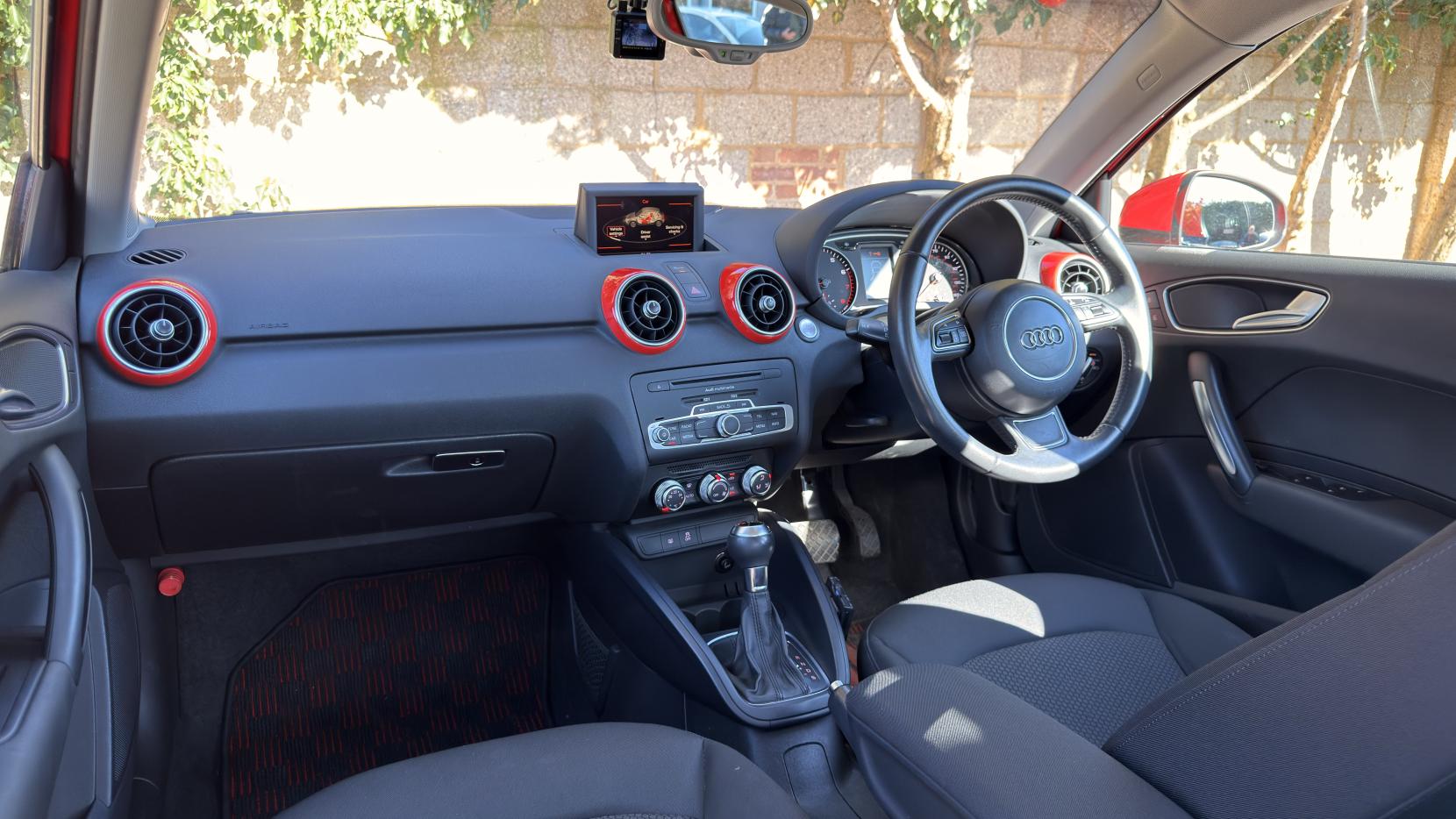 Audi A1 1.4 TFSI Sport Sportback 5dr Petrol S Tronic Euro 5 (s/s) (122 ps)