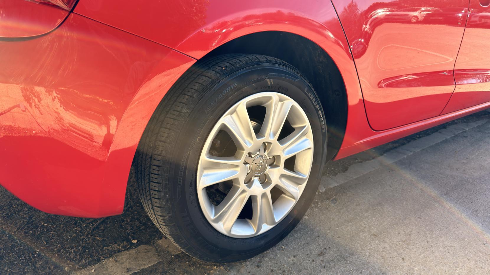 Audi A1 1.4 TFSI Sport Sportback 5dr Petrol S Tronic Euro 5 (s/s) (122 ps)