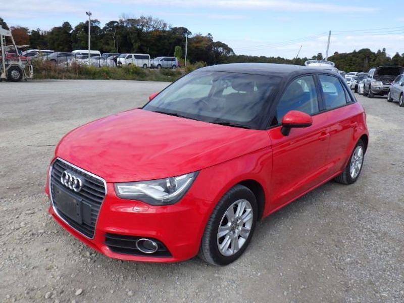 Audi A1 1.4 TFSI Sport Sportback 5dr Petrol S Tronic Euro 5 (s/s) (122 ps)