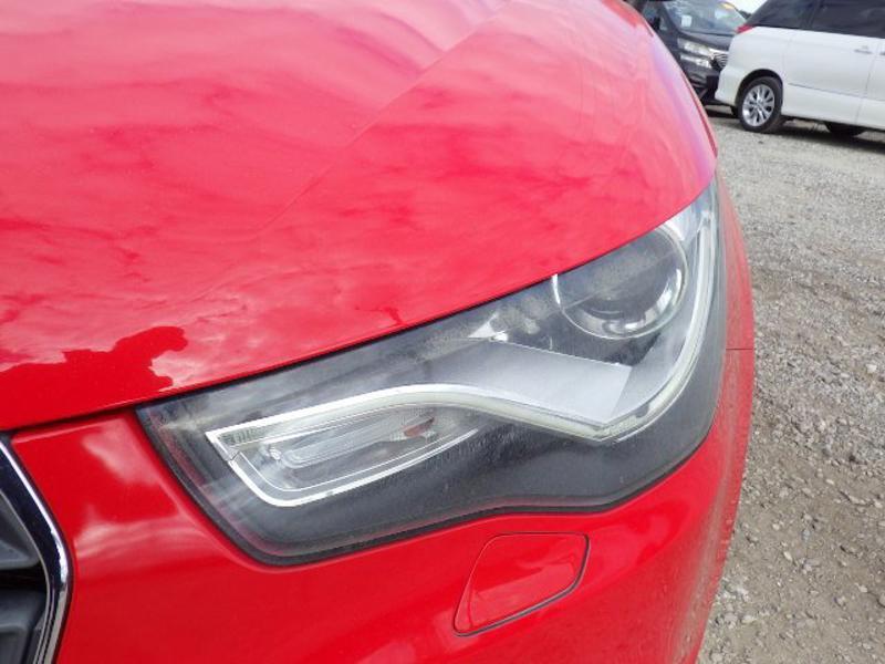 Audi A1 1.4 TFSI Sport Sportback 5dr Petrol S Tronic Euro 5 (s/s) (122 ps)