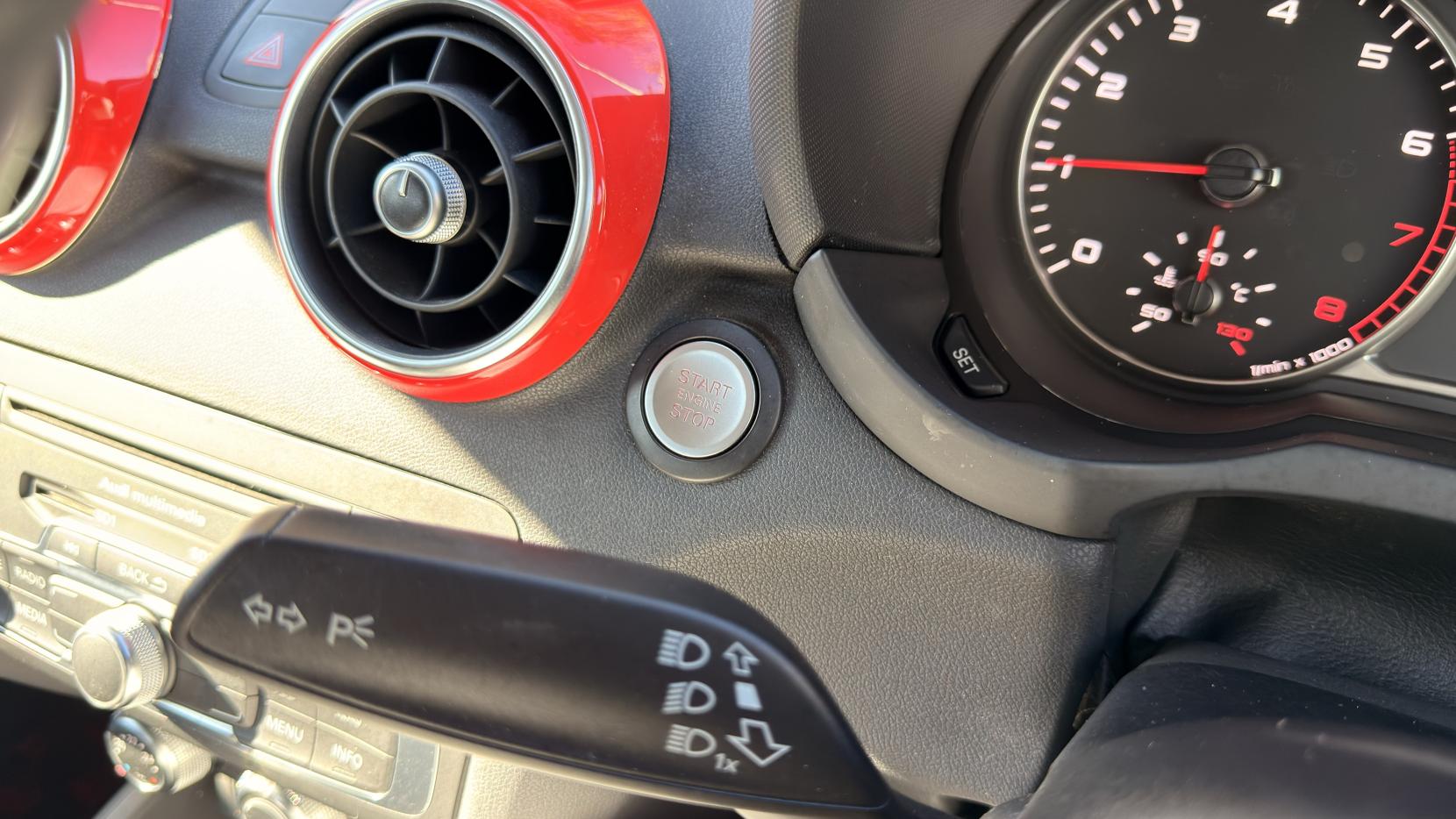 Audi A1 1.4 TFSI Sport Sportback 5dr Petrol S Tronic Euro 5 (s/s) (122 ps)