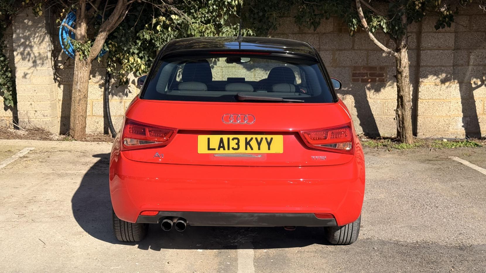 Audi A1 1.4 TFSI Sport Sportback 5dr Petrol S Tronic Euro 5 (s/s) (122 ps)