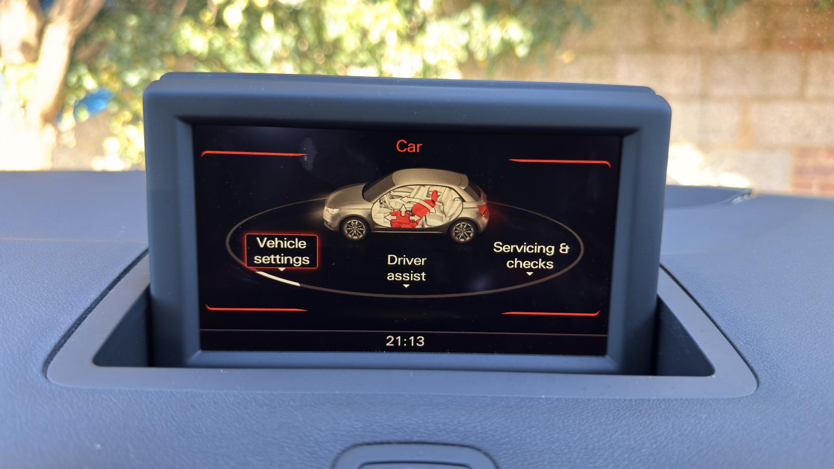 Audi A1 1.4 TFSI Sport Sportback 5dr Petrol S Tronic Euro 5 (s/s) (122 ps)