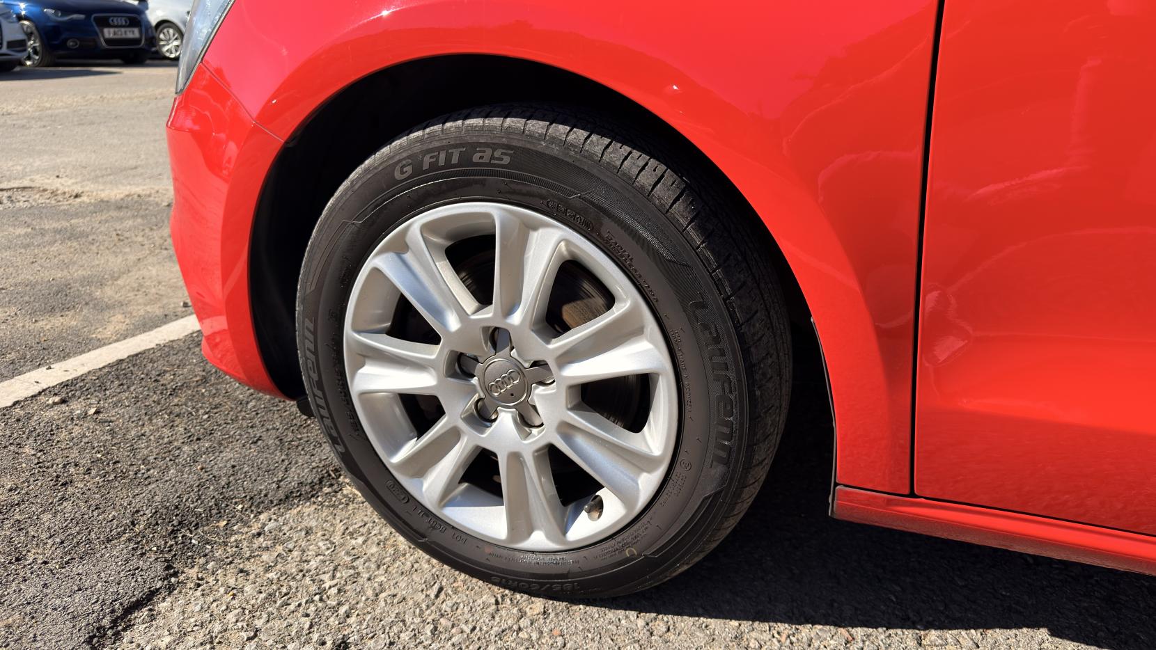 Audi A1 1.4 TFSI Sport Sportback 5dr Petrol S Tronic Euro 5 (s/s) (122 ps)