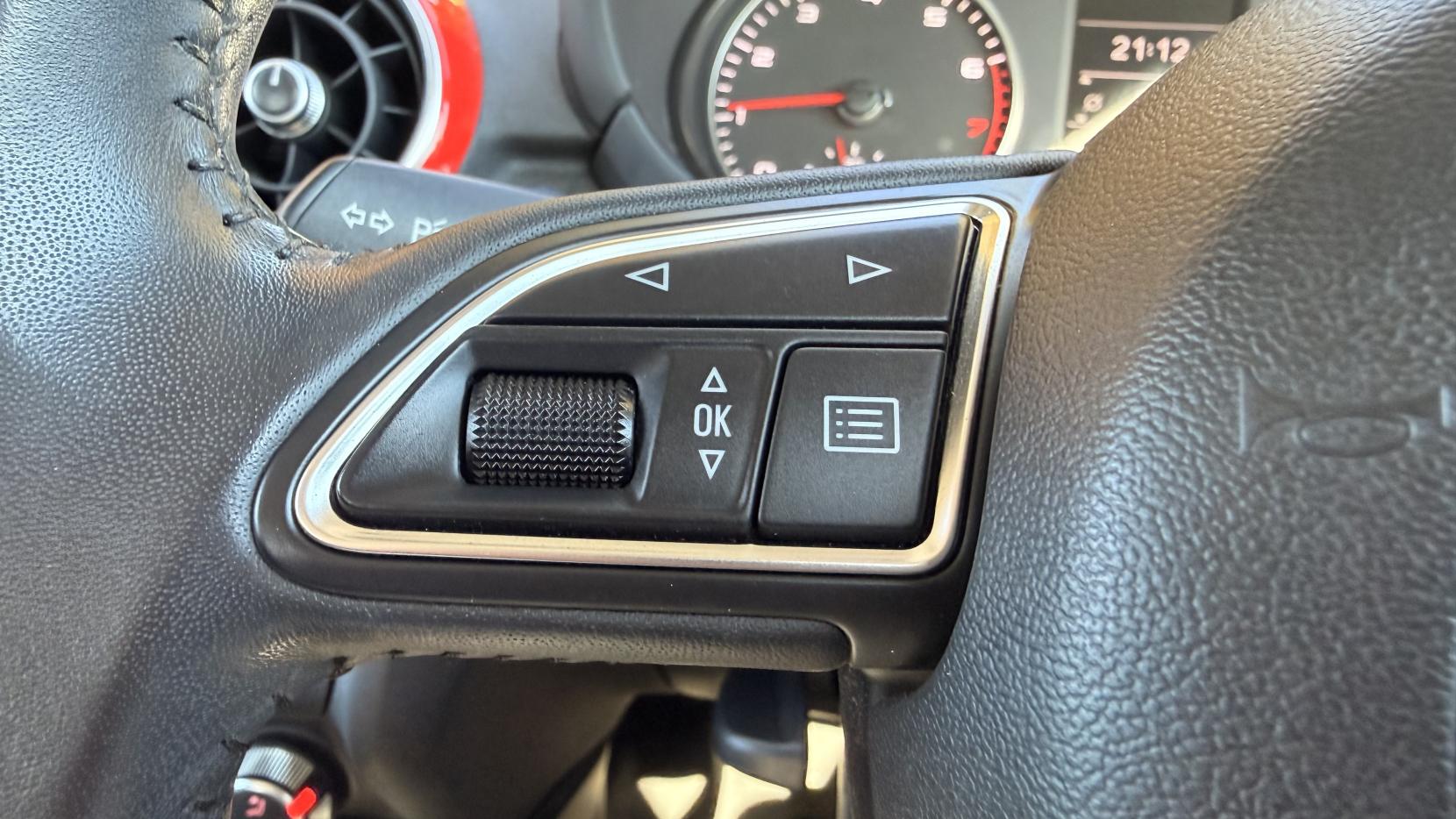 Audi A1 1.4 TFSI Sport Sportback 5dr Petrol S Tronic Euro 5 (s/s) (122 ps)