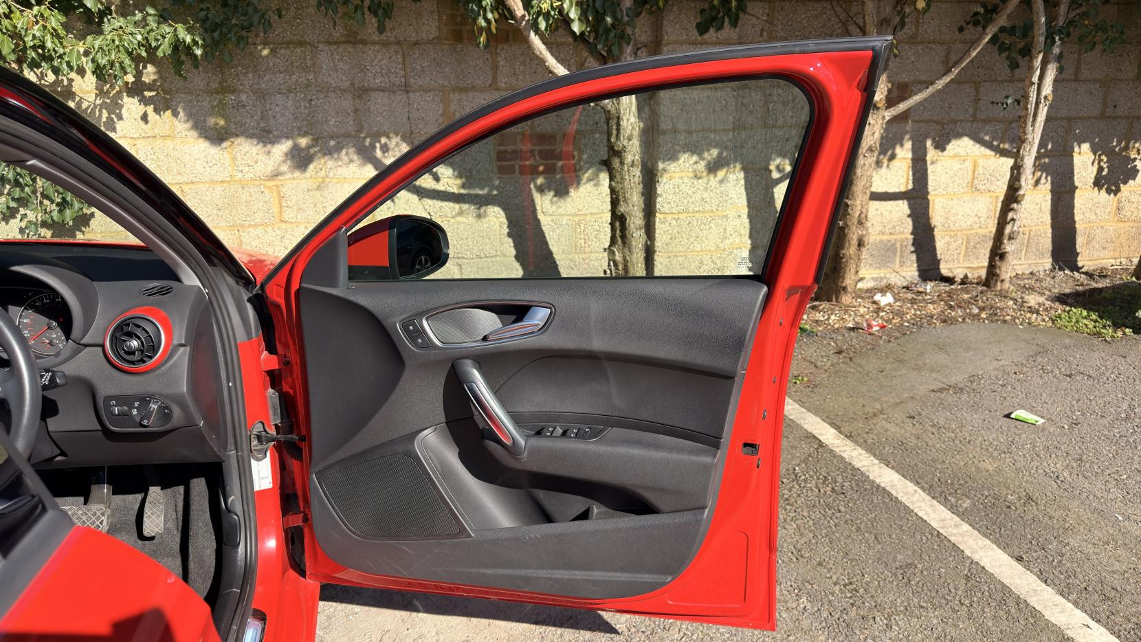 Audi A1 1.4 TFSI Sport Sportback 5dr Petrol S Tronic Euro 5 (s/s) (122 ps)