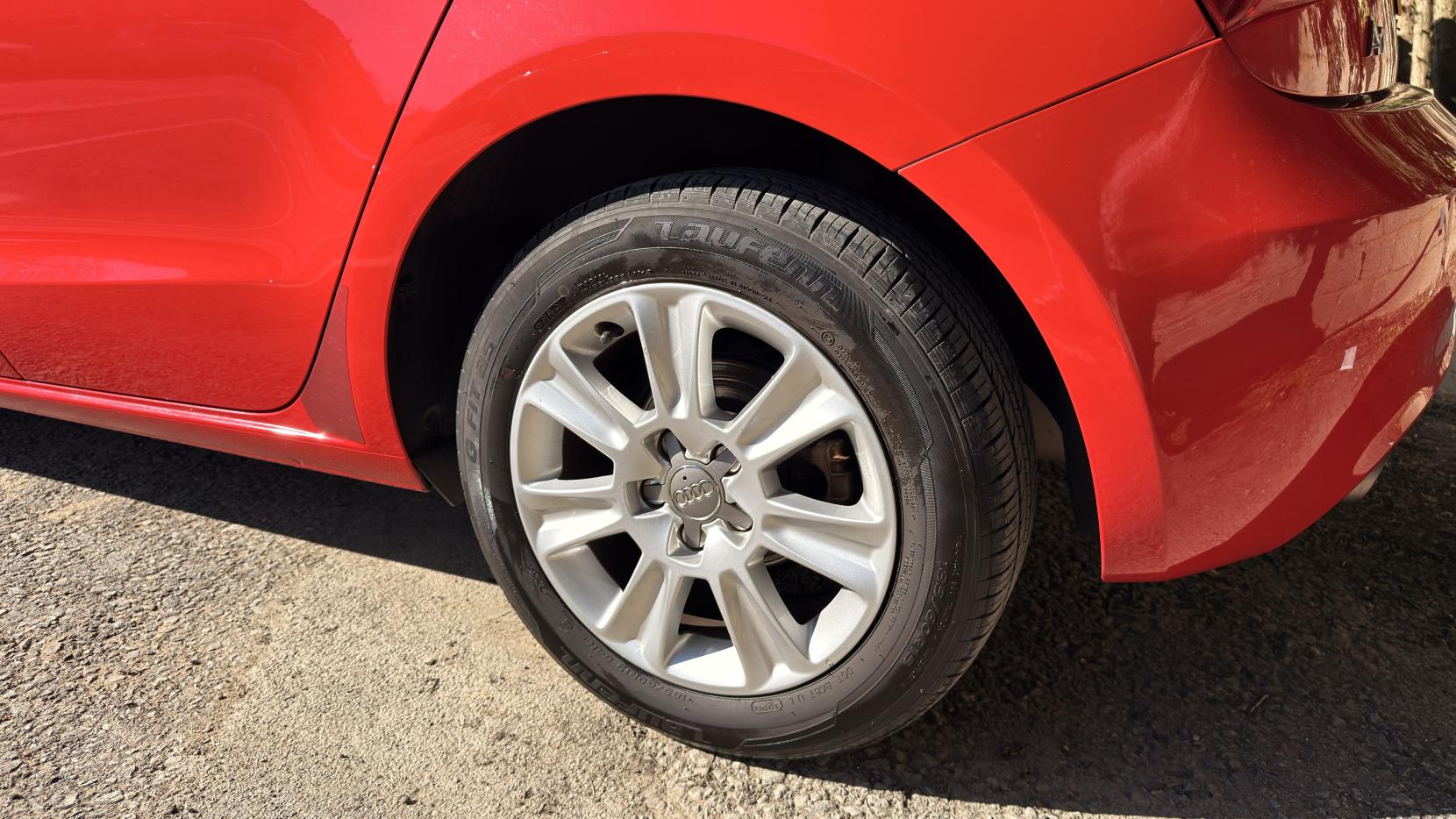 Audi A1 1.4 TFSI Sport Sportback 5dr Petrol S Tronic Euro 5 (s/s) (122 ps)