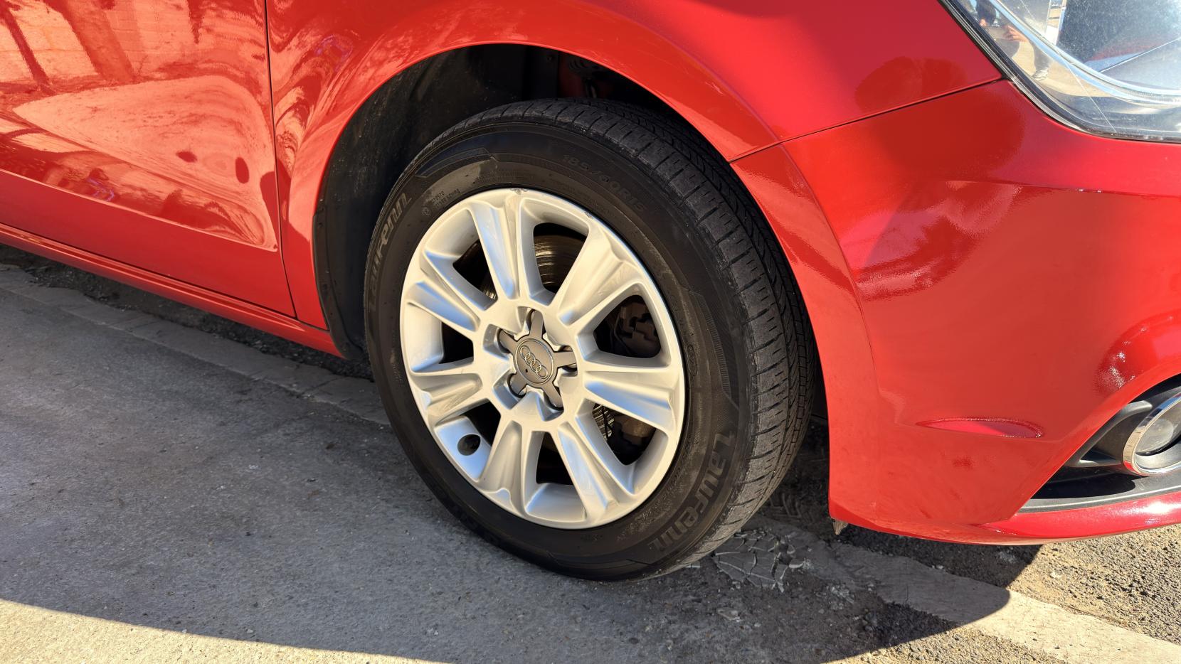 Audi A1 1.4 TFSI Sport Sportback 5dr Petrol S Tronic Euro 5 (s/s) (122 ps)