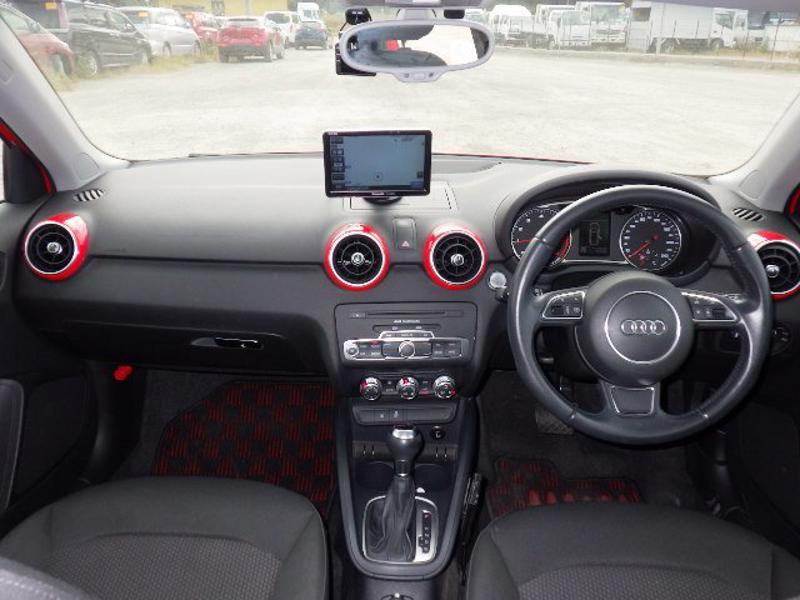 Audi A1 1.4 TFSI Sport Sportback 5dr Petrol S Tronic Euro 5 (s/s) (122 ps)