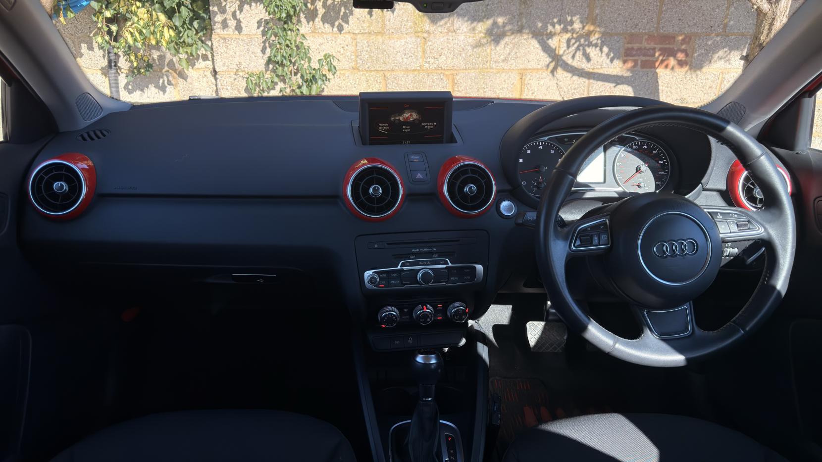 Audi A1 1.4 TFSI Sport Sportback 5dr Petrol S Tronic Euro 5 (s/s) (122 ps)