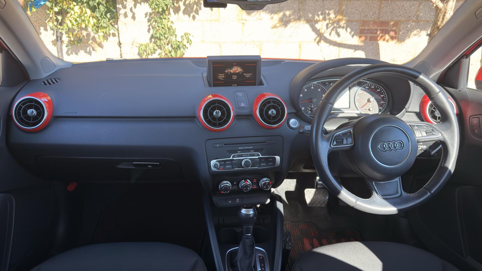 Audi A1 1.4 TFSI Sport Sportback 5dr Petrol S Tronic Euro 5 (s/s) (122 ps)