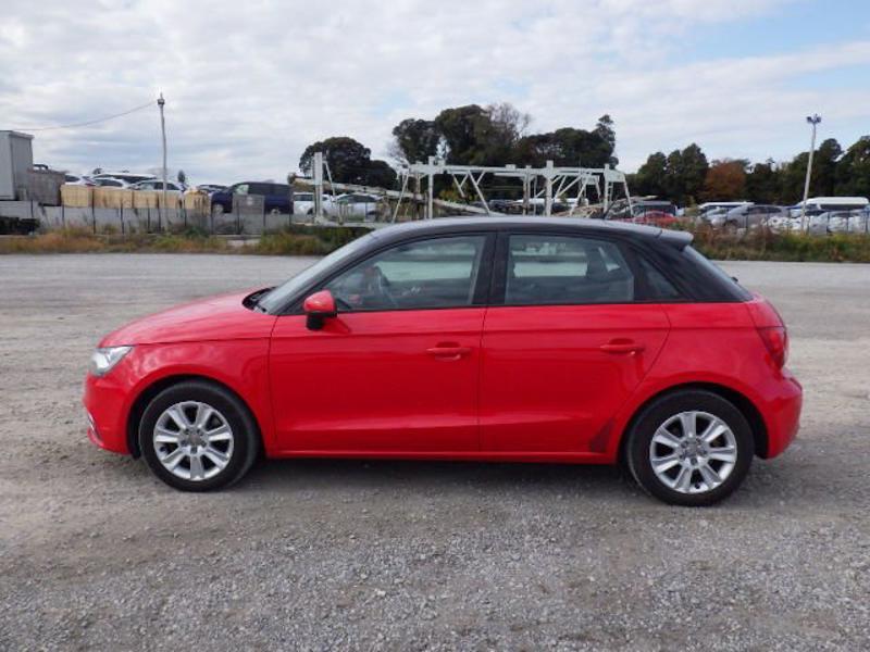 Audi A1 1.4 TFSI Sport Sportback 5dr Petrol S Tronic Euro 5 (s/s) (122 ps)