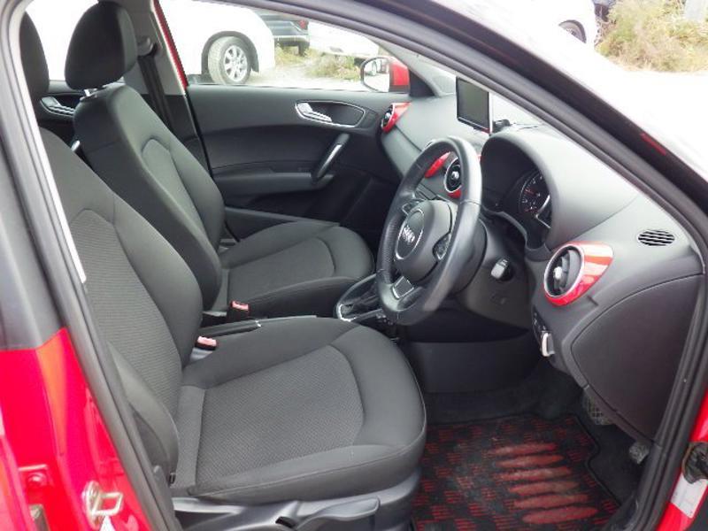 Audi A1 1.4 TFSI Sport Sportback 5dr Petrol S Tronic Euro 5 (s/s) (122 ps)