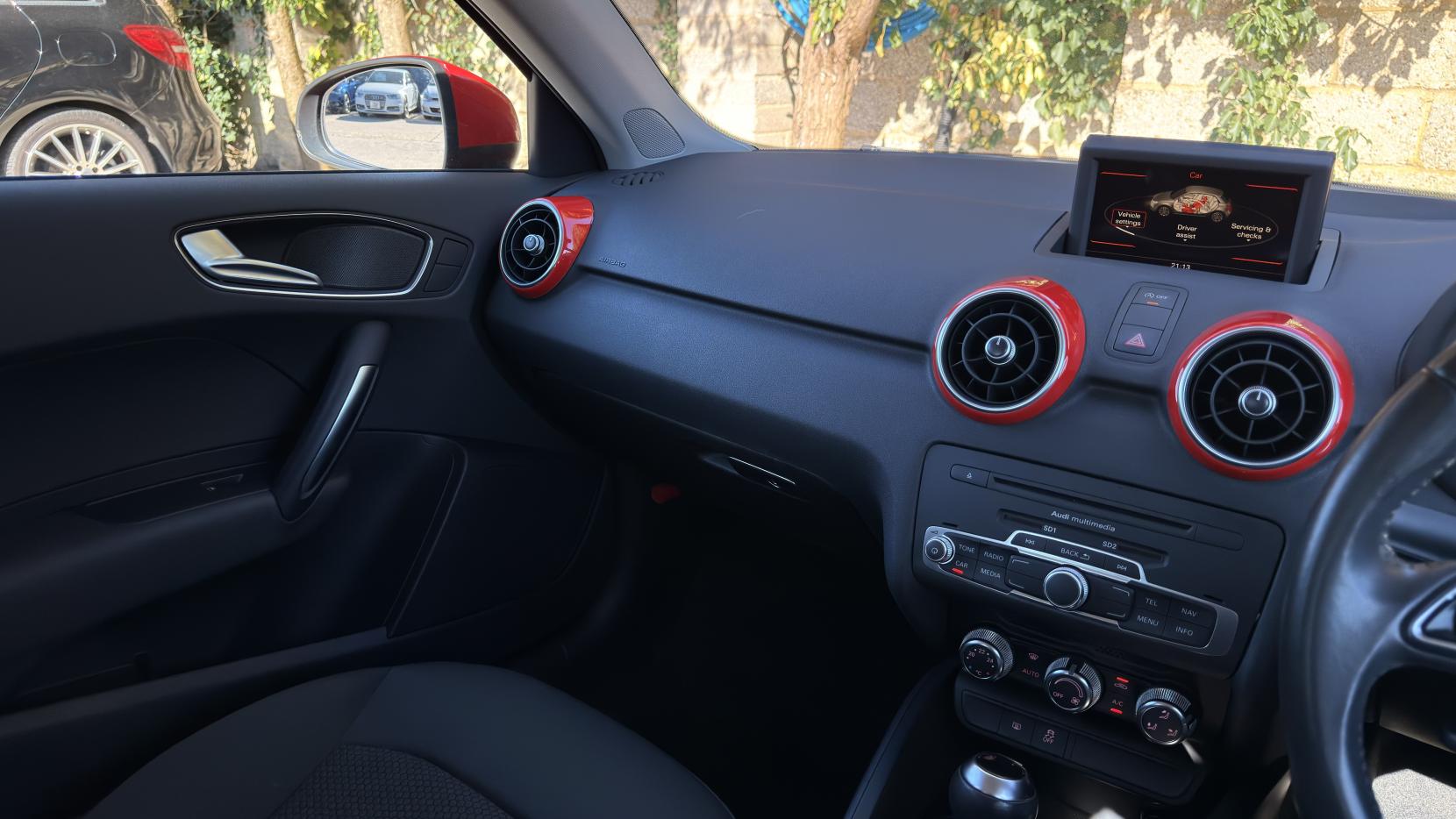 Audi A1 1.4 TFSI Sport Sportback 5dr Petrol S Tronic Euro 5 (s/s) (122 ps)