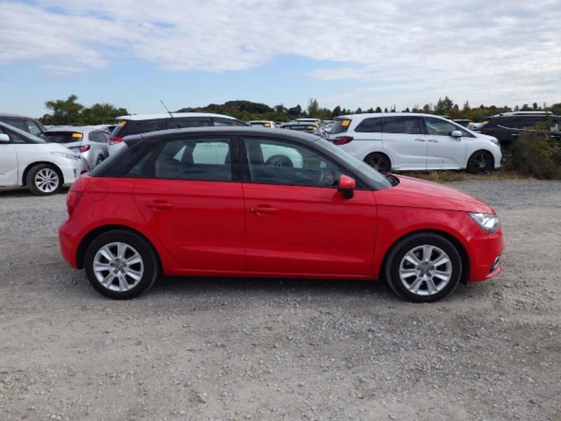 Audi A1 1.4 TFSI Sport Sportback 5dr Petrol S Tronic Euro 5 (s/s) (122 ps)
