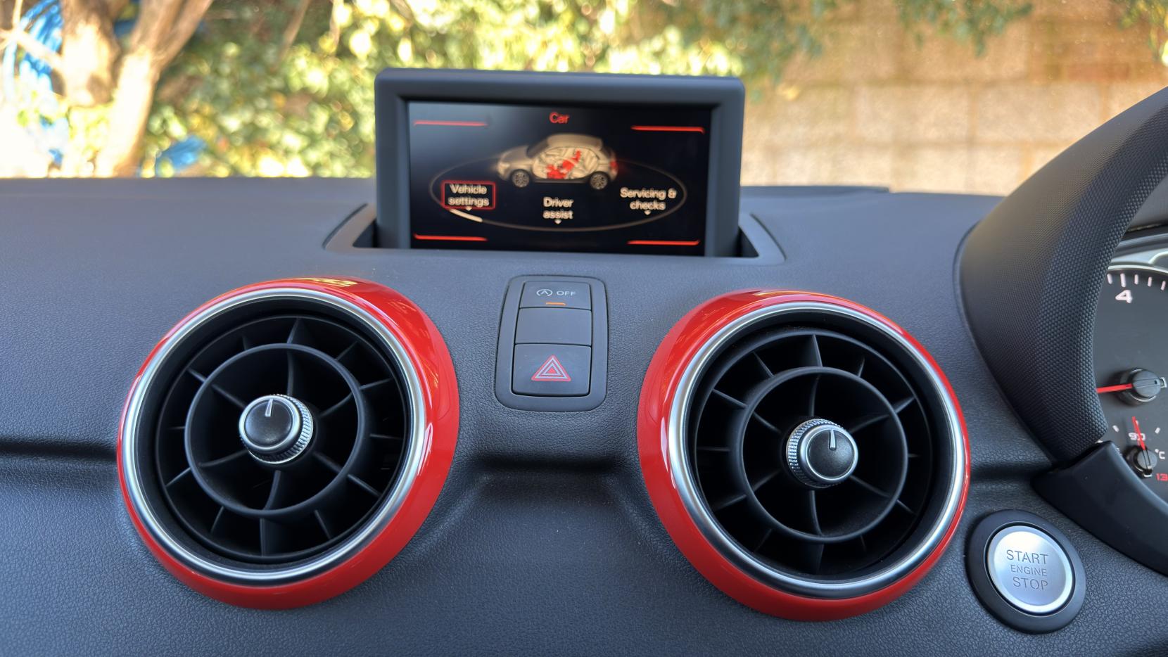 Audi A1 1.4 TFSI Sport Sportback 5dr Petrol S Tronic Euro 5 (s/s) (122 ps)