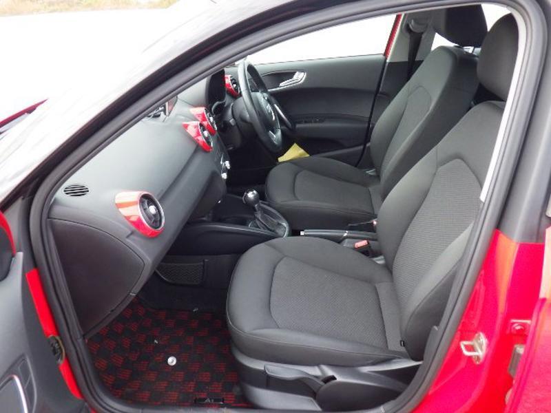 Audi A1 1.4 TFSI Sport Sportback 5dr Petrol S Tronic Euro 5 (s/s) (122 ps)