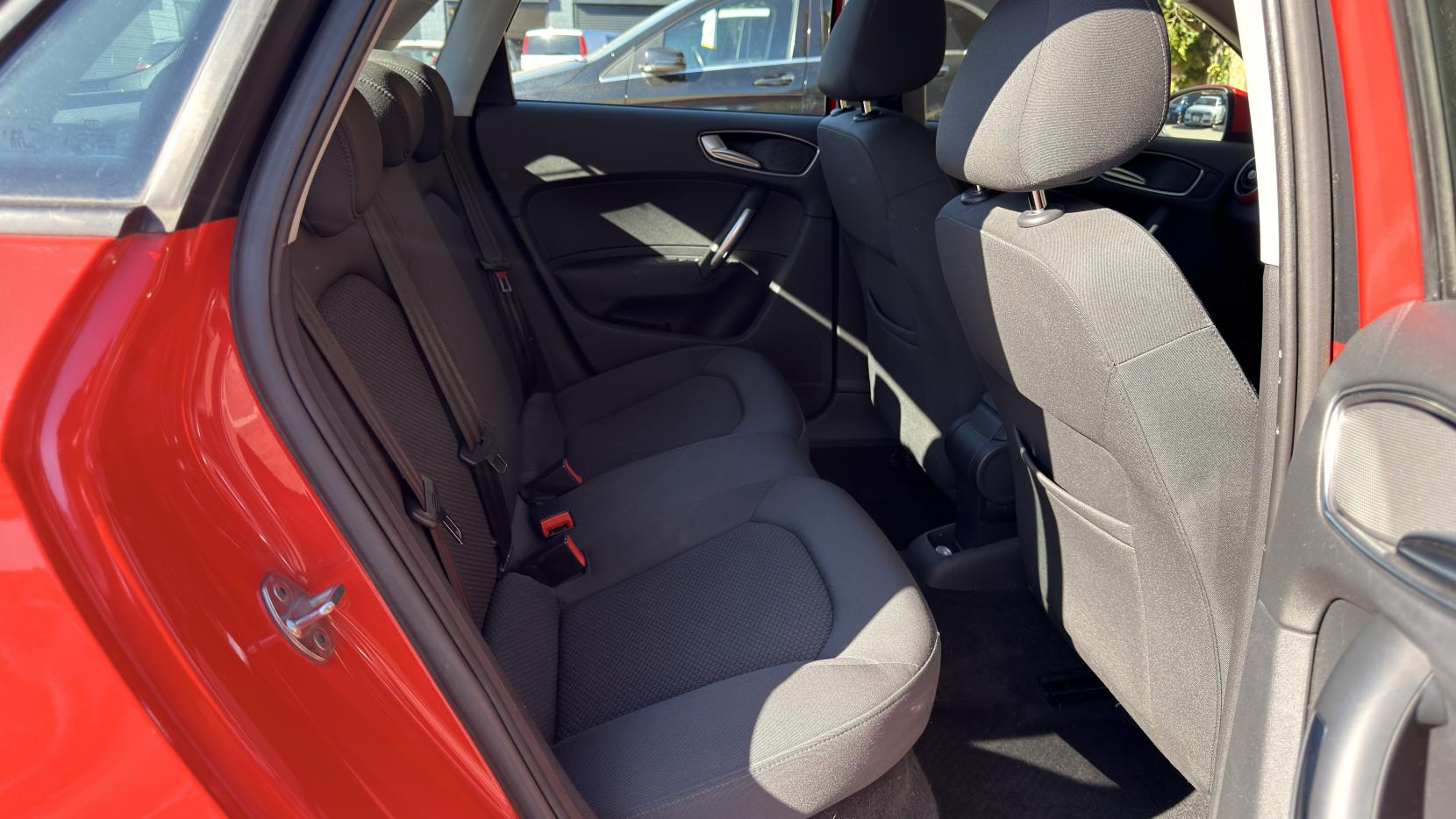 Audi A1 1.4 TFSI Sport Sportback 5dr Petrol S Tronic Euro 5 (s/s) (122 ps)