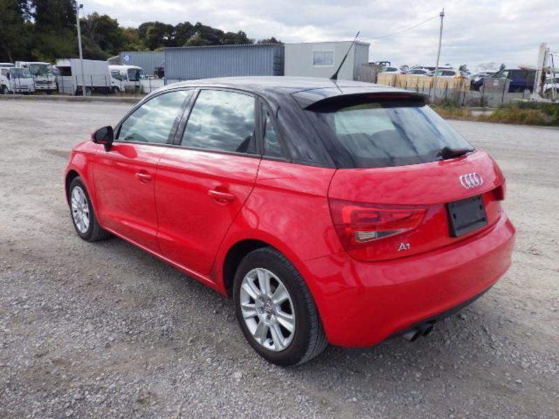 Audi A1 1.4 TFSI Sport Sportback 5dr Petrol S Tronic Euro 5 (s/s) (122 ps)