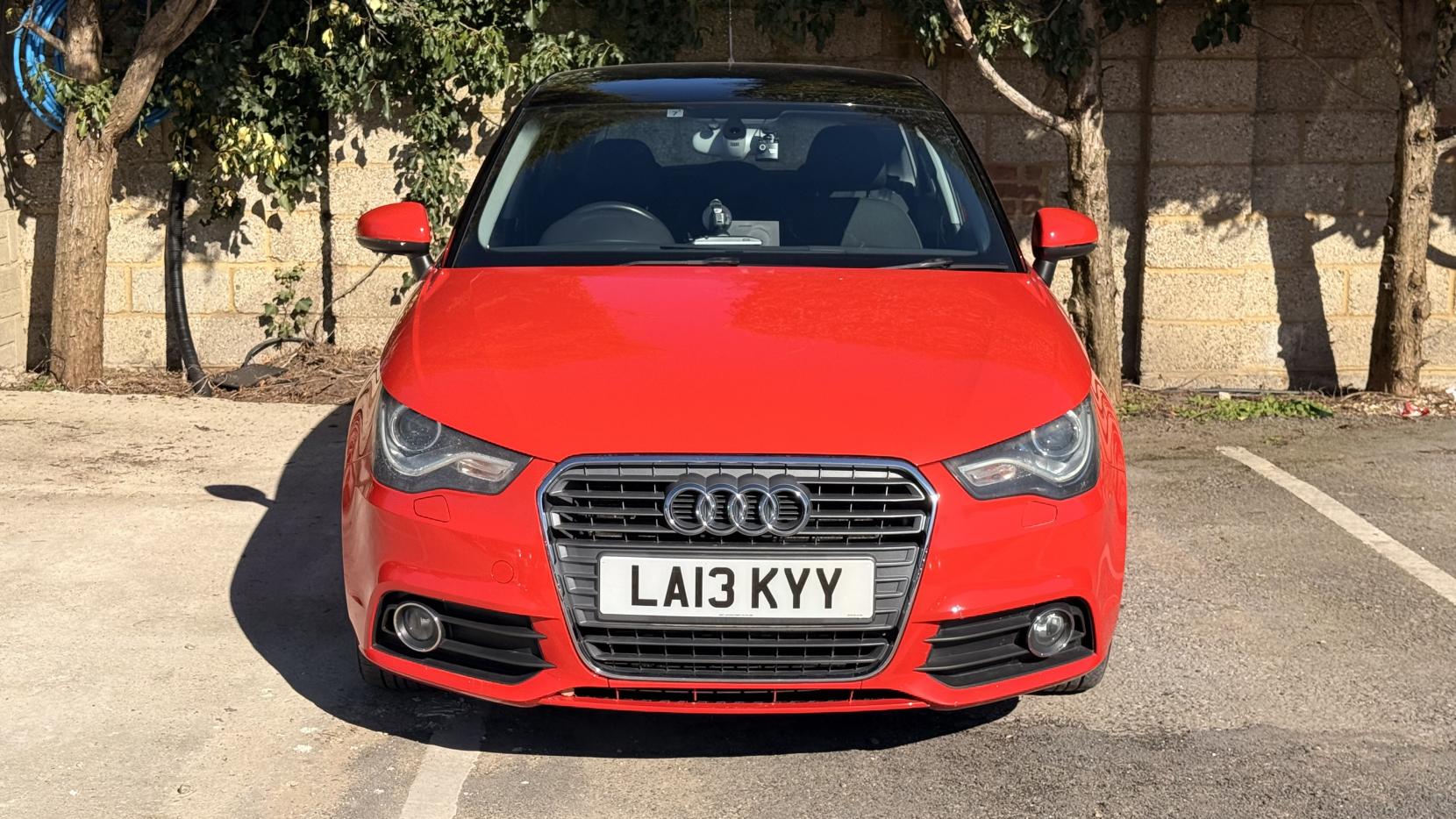Audi A1 1.4 TFSI Sport Sportback 5dr Petrol S Tronic Euro 5 (s/s) (122 ps)