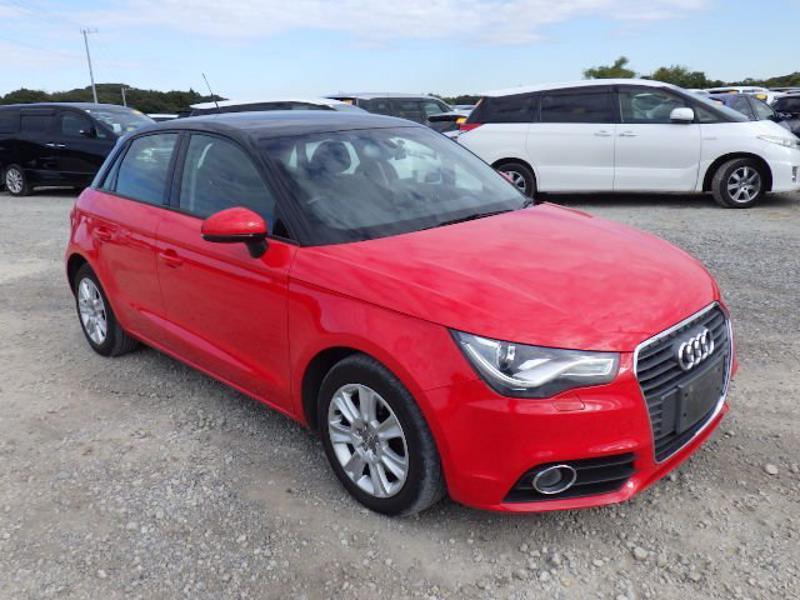 Audi A1 1.4 TFSI Sport Sportback 5dr Petrol S Tronic Euro 5 (s/s) (122 ps)