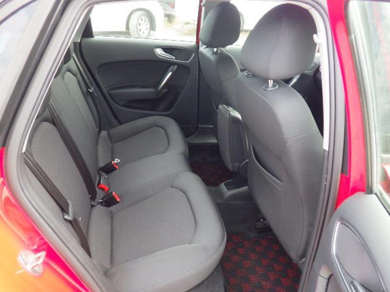 Audi A1 1.4 TFSI Sport Sportback 5dr Petrol S Tronic Euro 5 (s/s) (122 ps)