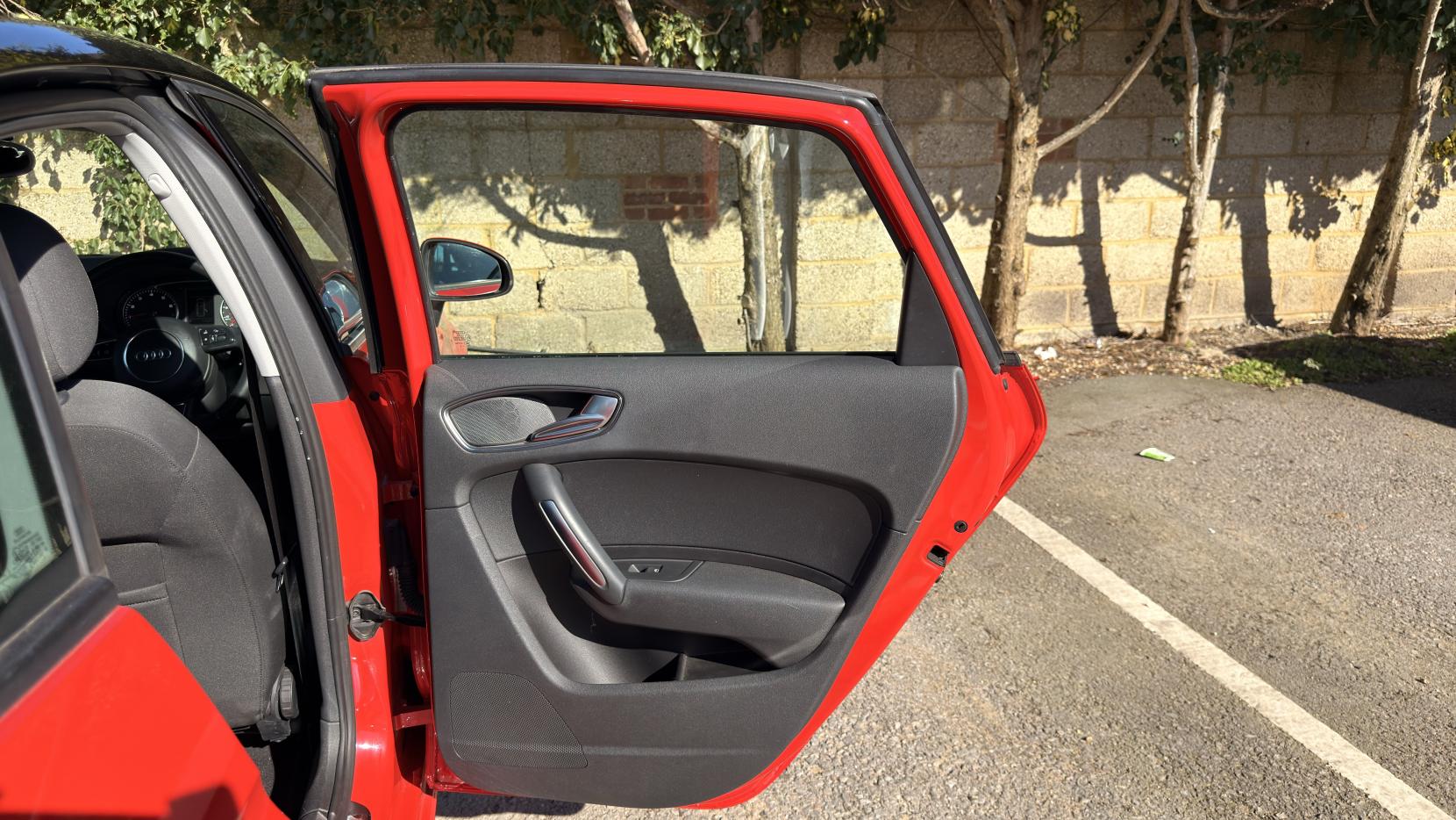 Audi A1 1.4 TFSI Sport Sportback 5dr Petrol S Tronic Euro 5 (s/s) (122 ps)