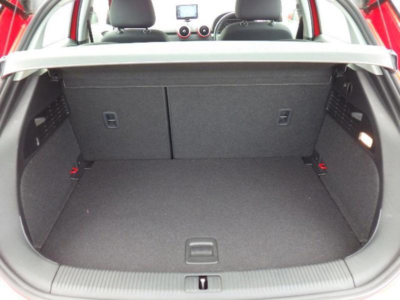 Audi A1 1.4 TFSI Sport Sportback 5dr Petrol S Tronic Euro 5 (s/s) (122 ps)