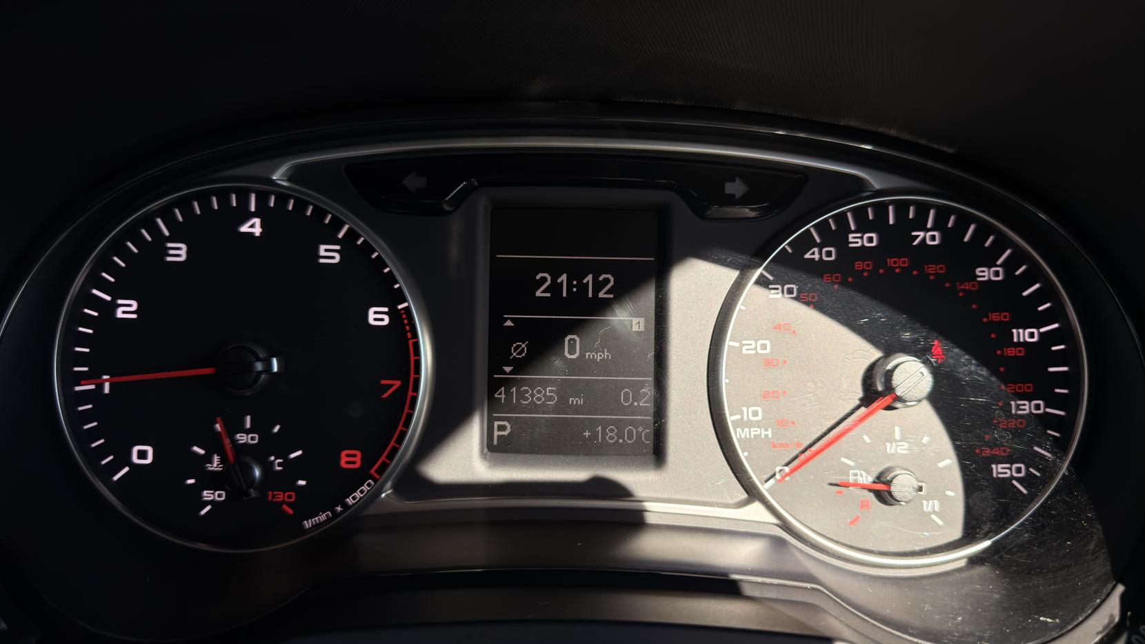 Audi A1 1.4 TFSI Sport Sportback 5dr Petrol S Tronic Euro 5 (s/s) (122 ps)