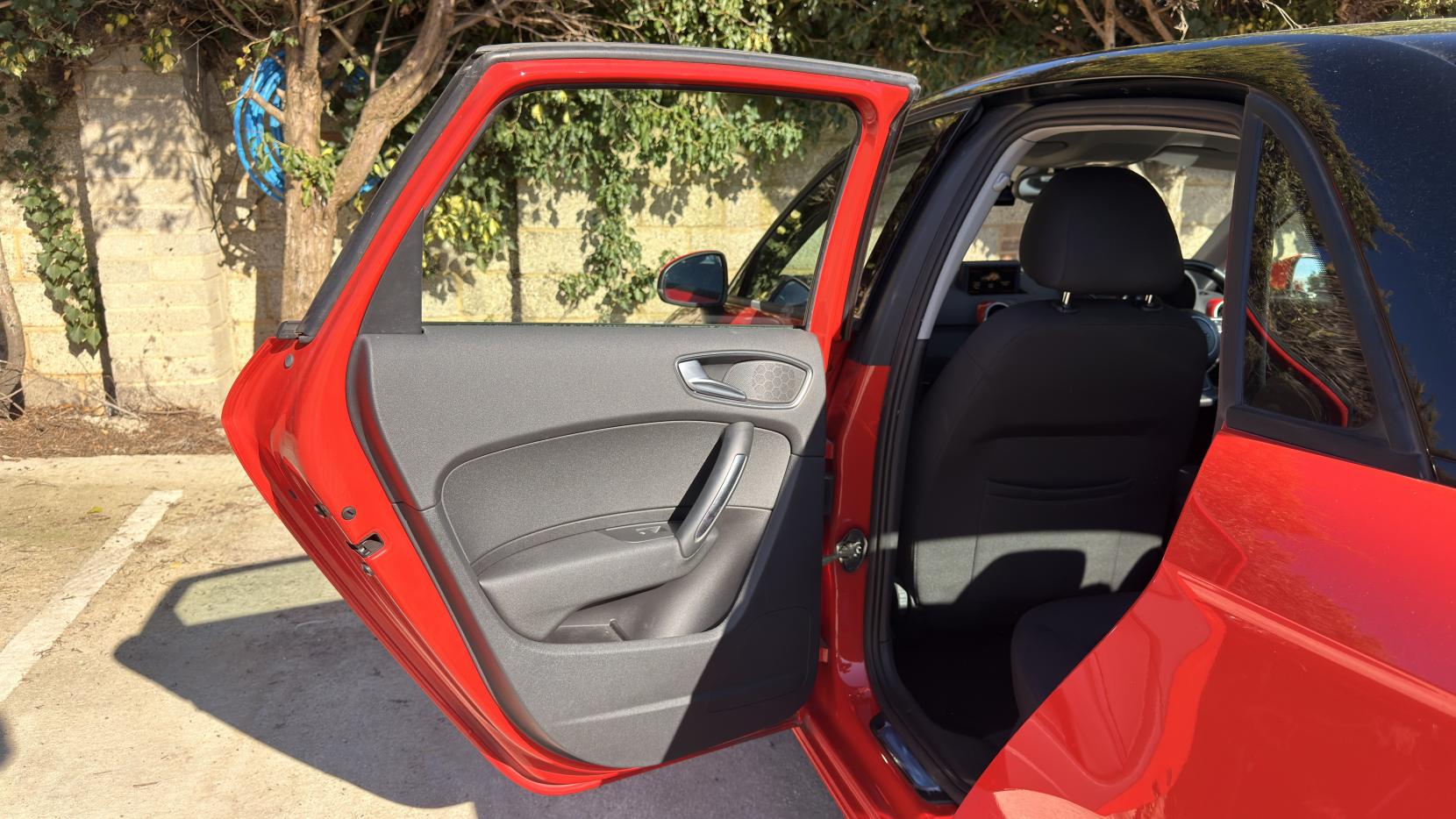 Audi A1 1.4 TFSI Sport Sportback 5dr Petrol S Tronic Euro 5 (s/s) (122 ps)