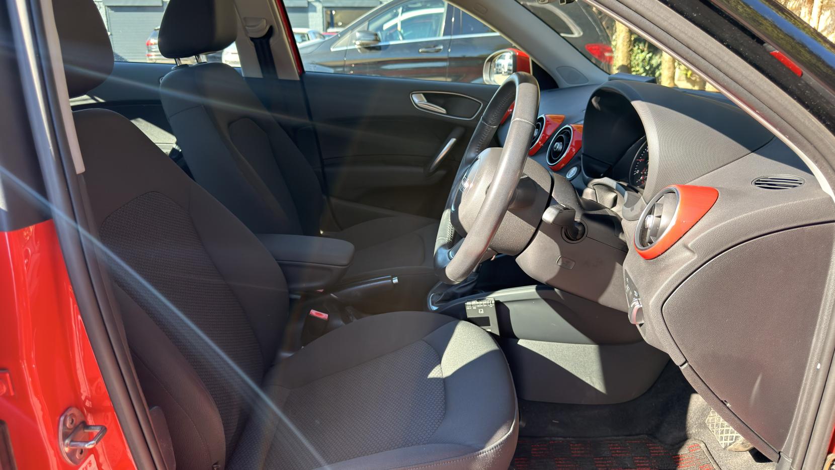 Audi A1 1.4 TFSI Sport Sportback 5dr Petrol S Tronic Euro 5 (s/s) (122 ps)