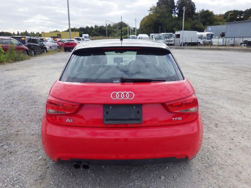 Audi A1 1.4 TFSI Sport Sportback 5dr Petrol S Tronic Euro 5 (s/s) (122 ps)