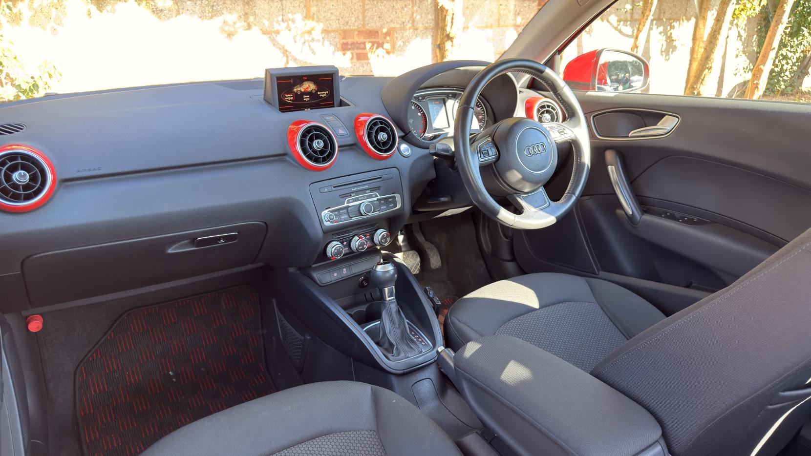 Audi A1 1.4 TFSI Sport Sportback 5dr Petrol S Tronic Euro 5 (s/s) (122 ps)