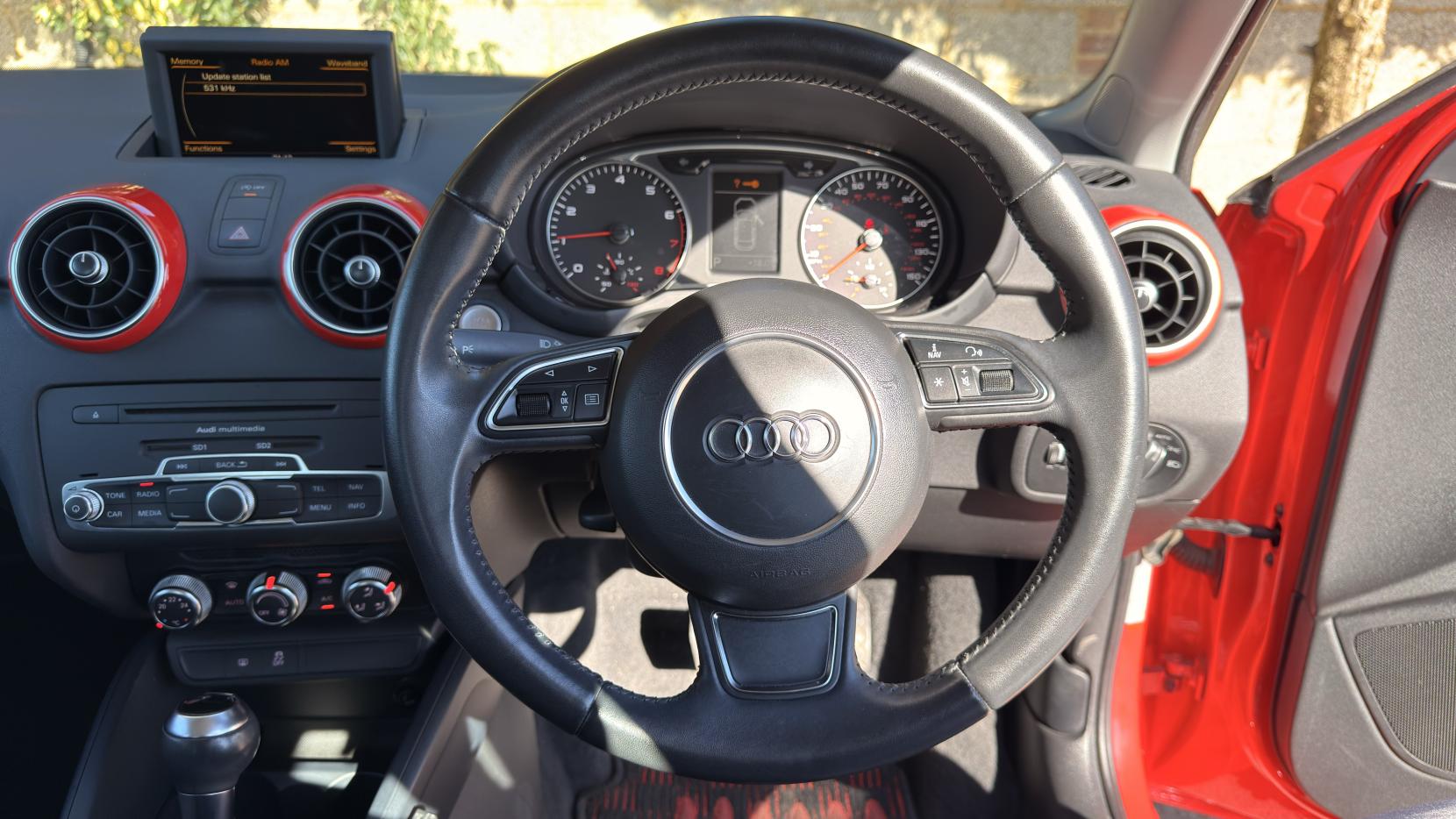 Audi A1 1.4 TFSI Sport Sportback 5dr Petrol S Tronic Euro 5 (s/s) (122 ps)