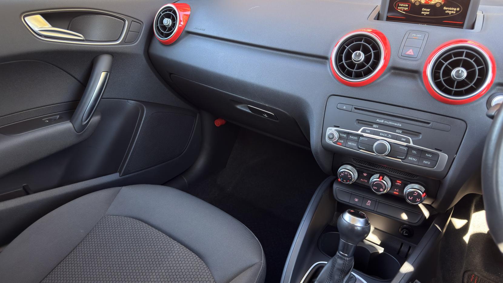 Audi A1 1.4 TFSI Sport Sportback 5dr Petrol S Tronic Euro 5 (s/s) (122 ps)