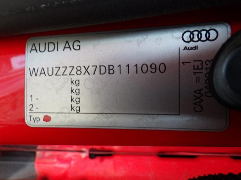 Audi A1 1.4 TFSI Sport Sportback 5dr Petrol S Tronic Euro 5 (s/s) (122 ps)