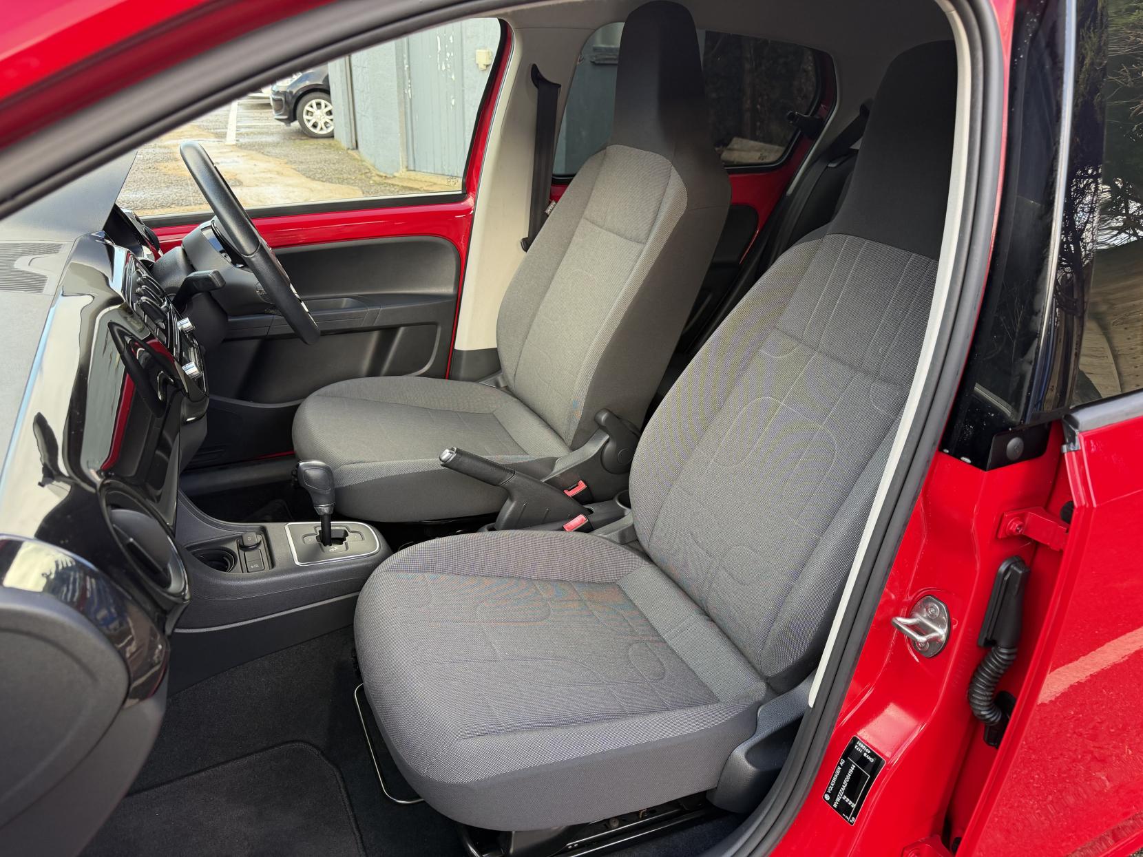 Volkswagen up! 1.0 High up! Hatchback 5dr Petrol ASG Euro 6 (75 ps)