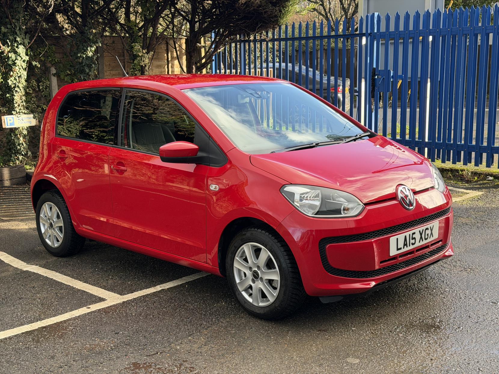 Volkswagen up! 1.0 High up! Hatchback 5dr Petrol ASG Euro 6 (75 ps)