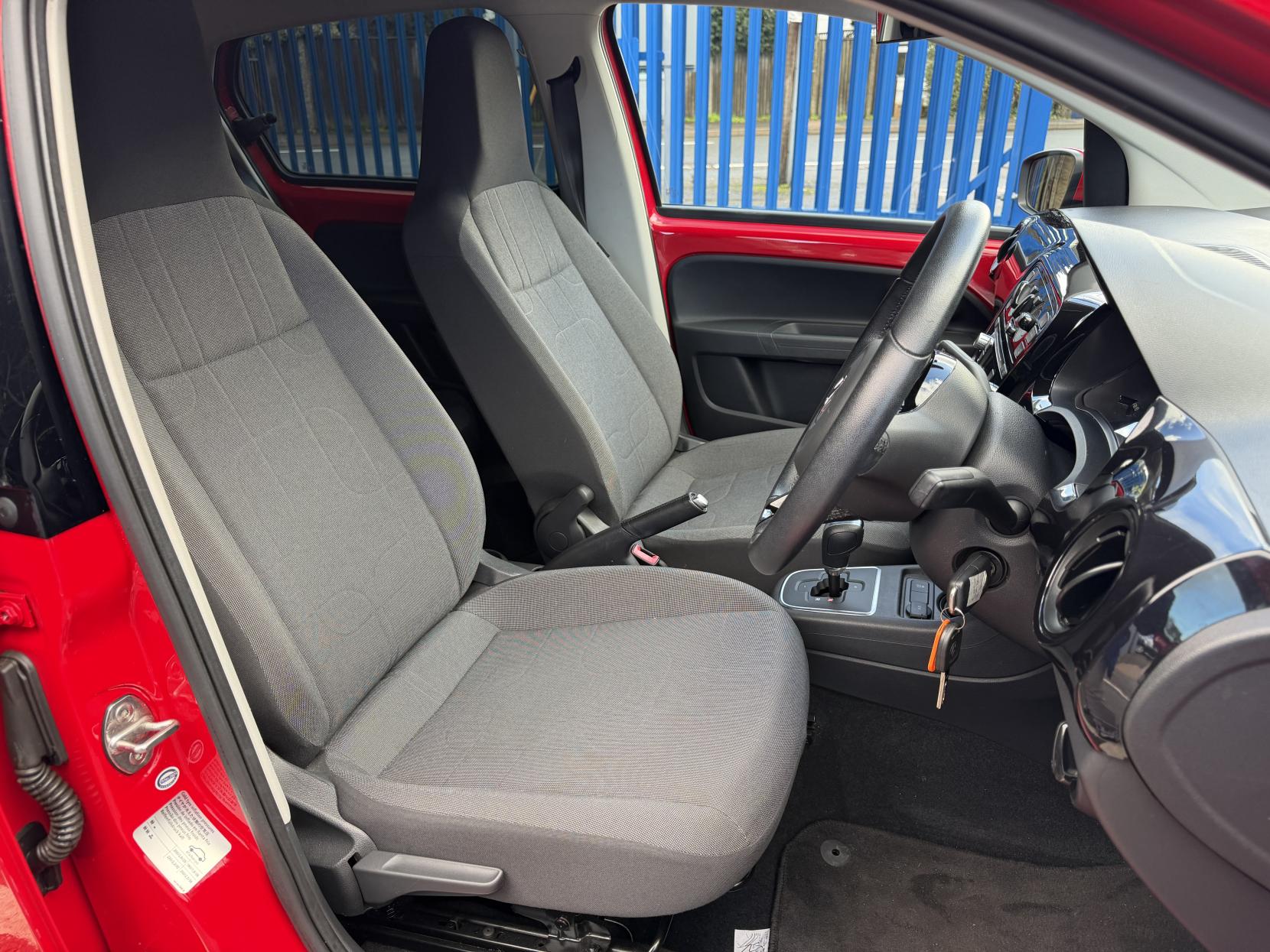 Volkswagen up! 1.0 High up! Hatchback 5dr Petrol ASG Euro 6 (75 ps)