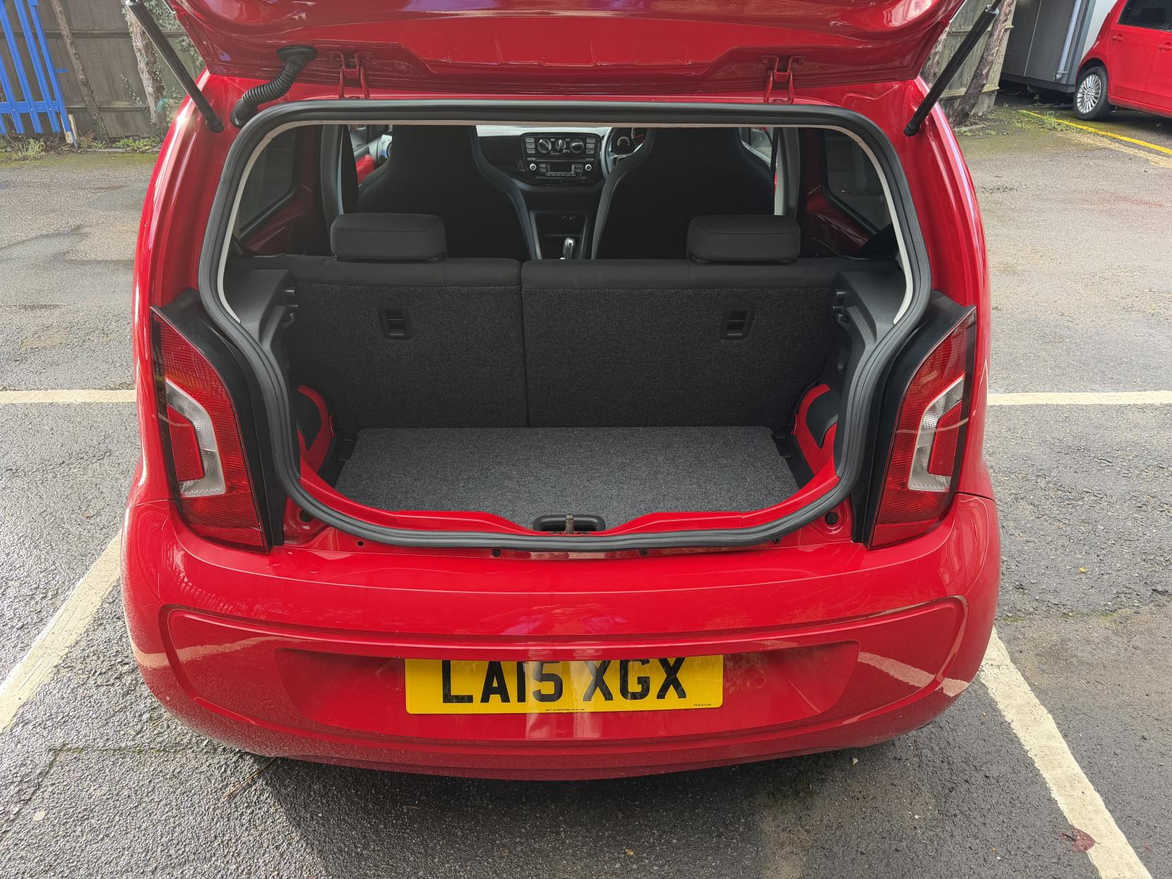 Volkswagen up! 1.0 High up! Hatchback 5dr Petrol ASG Euro 6 (75 ps)