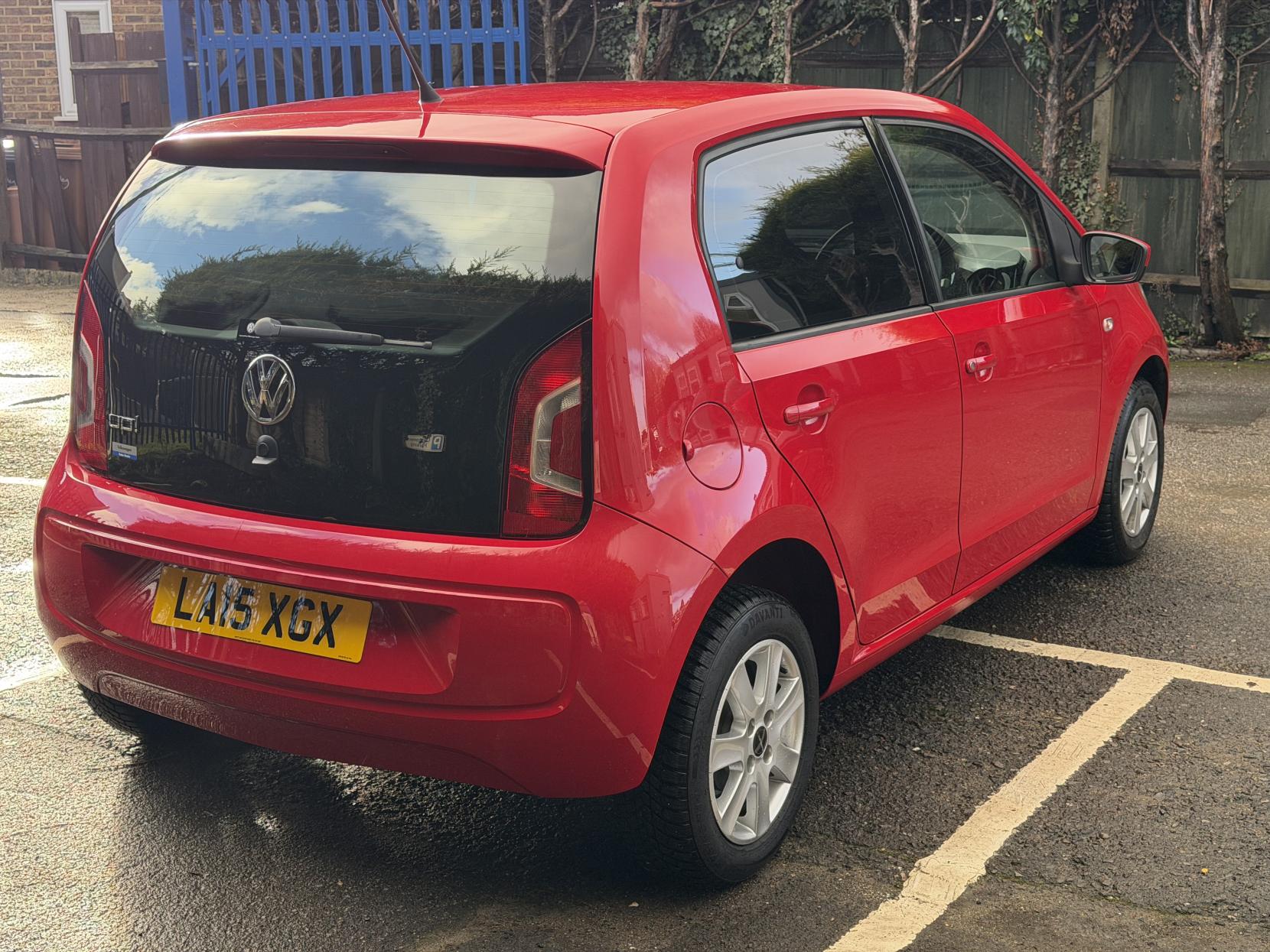 Volkswagen up! 1.0 High up! Hatchback 5dr Petrol ASG Euro 6 (75 ps)