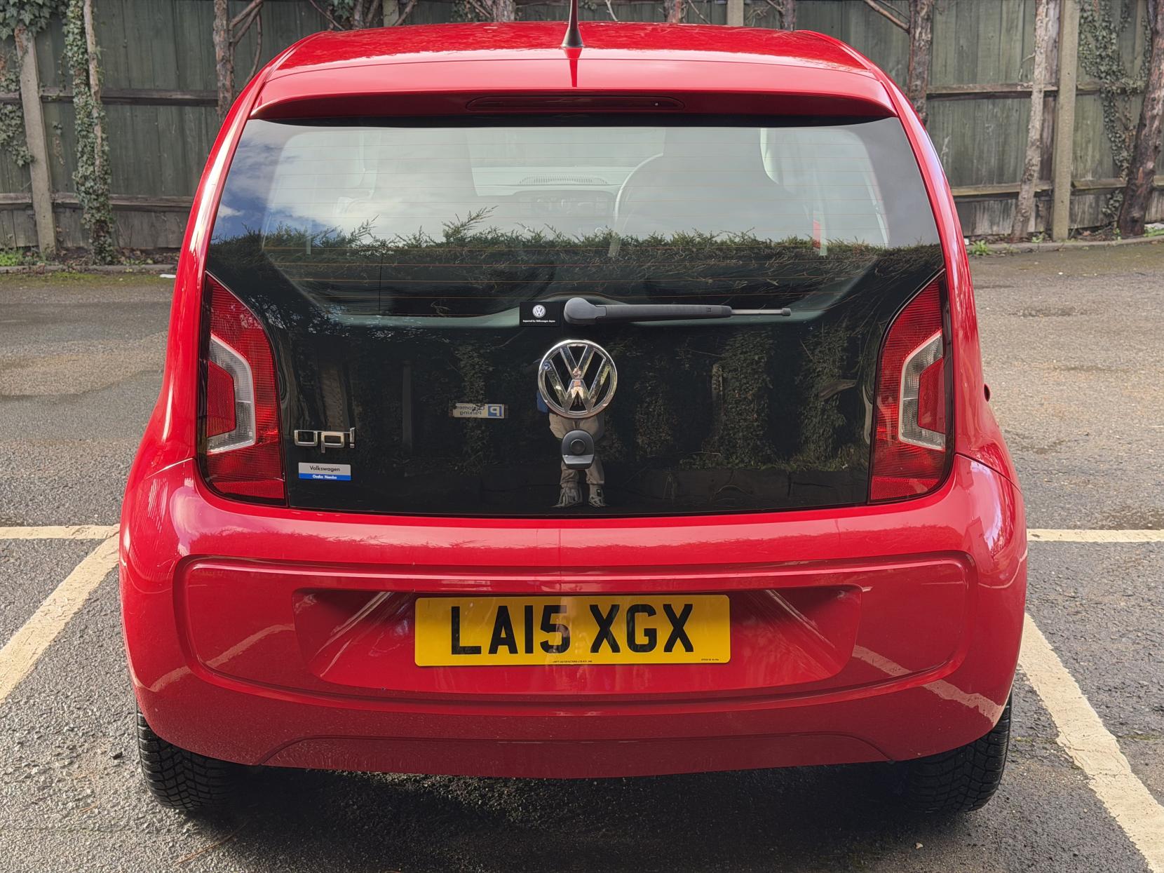 Volkswagen up! 1.0 High up! Hatchback 5dr Petrol ASG Euro 6 (75 ps)