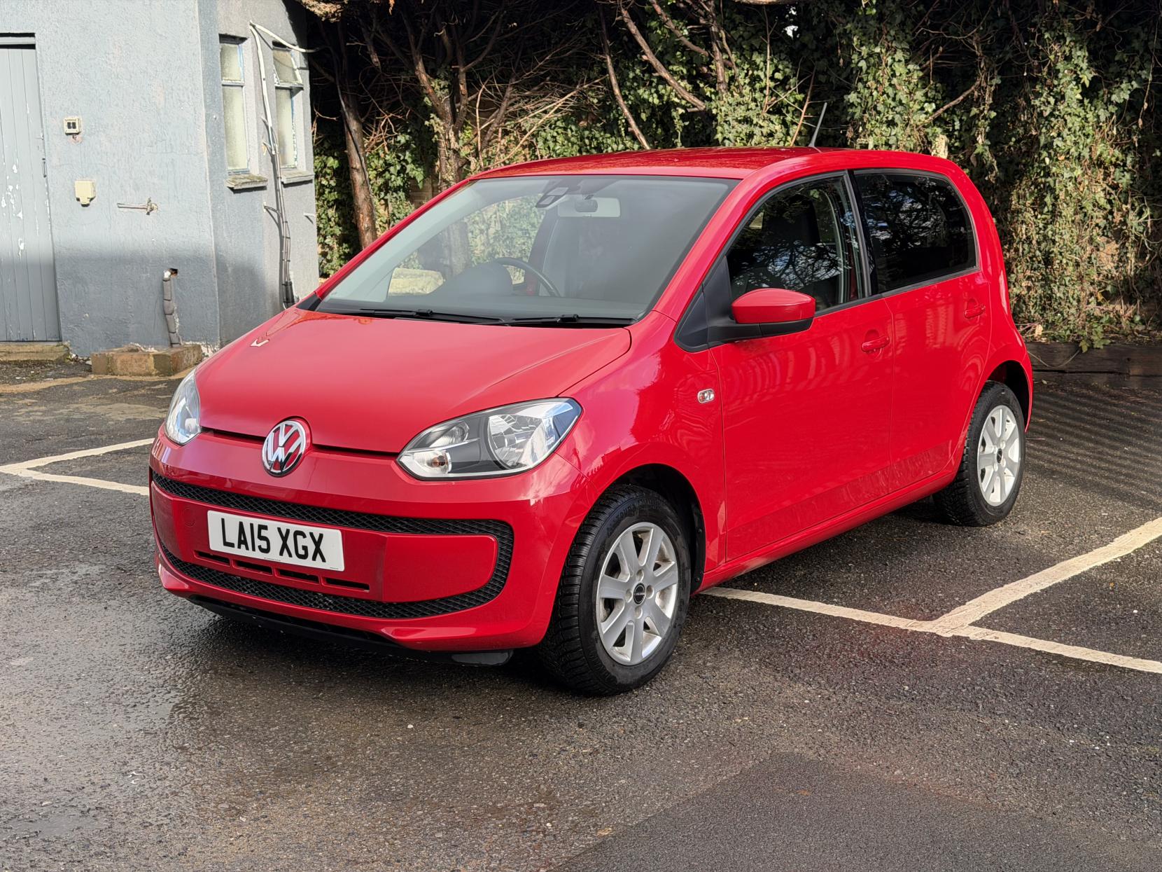 Volkswagen up! 1.0 High up! Hatchback 5dr Petrol ASG Euro 6 (75 ps)