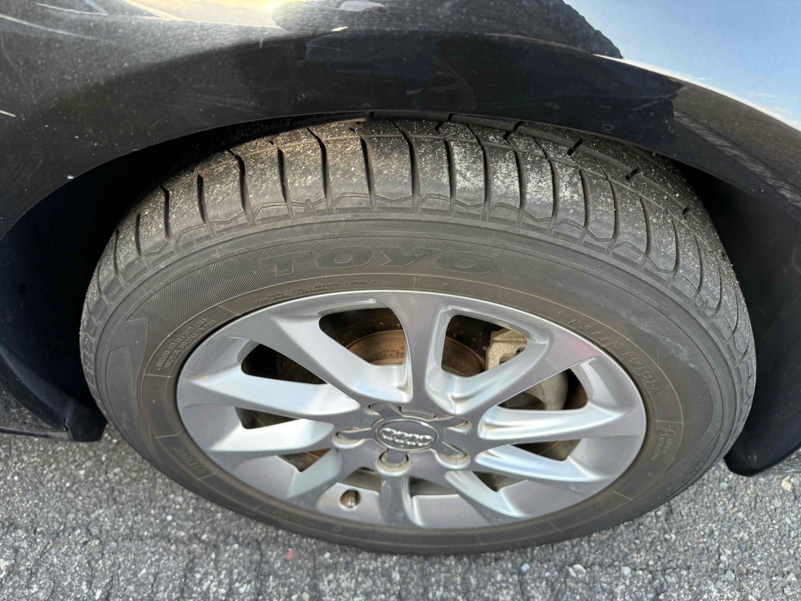 Audi A3 1.4 TFSI Sport Sportback 5dr Petrol S Tronic Euro 6 (s/s) (Nav) (125 ps)