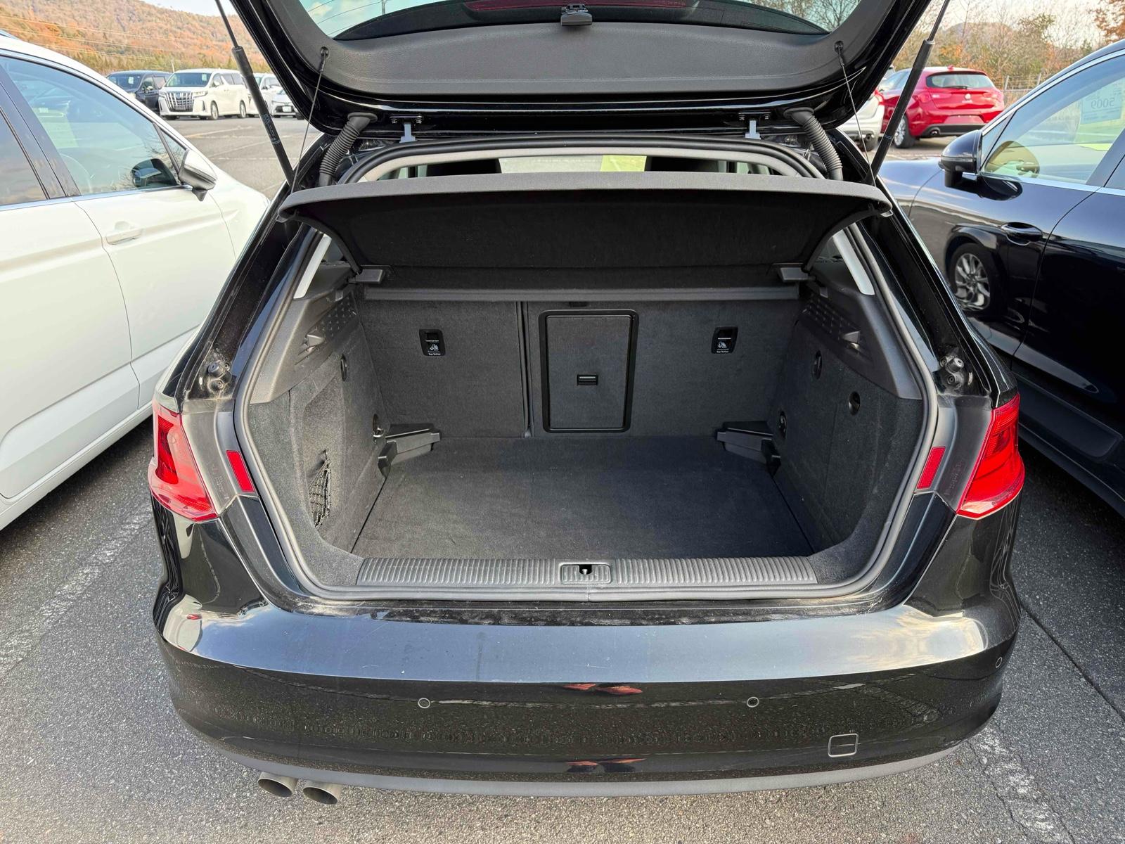 Audi A3 1.4 TFSI Sport Sportback 5dr Petrol S Tronic Euro 6 (s/s) (Nav) (125 ps)