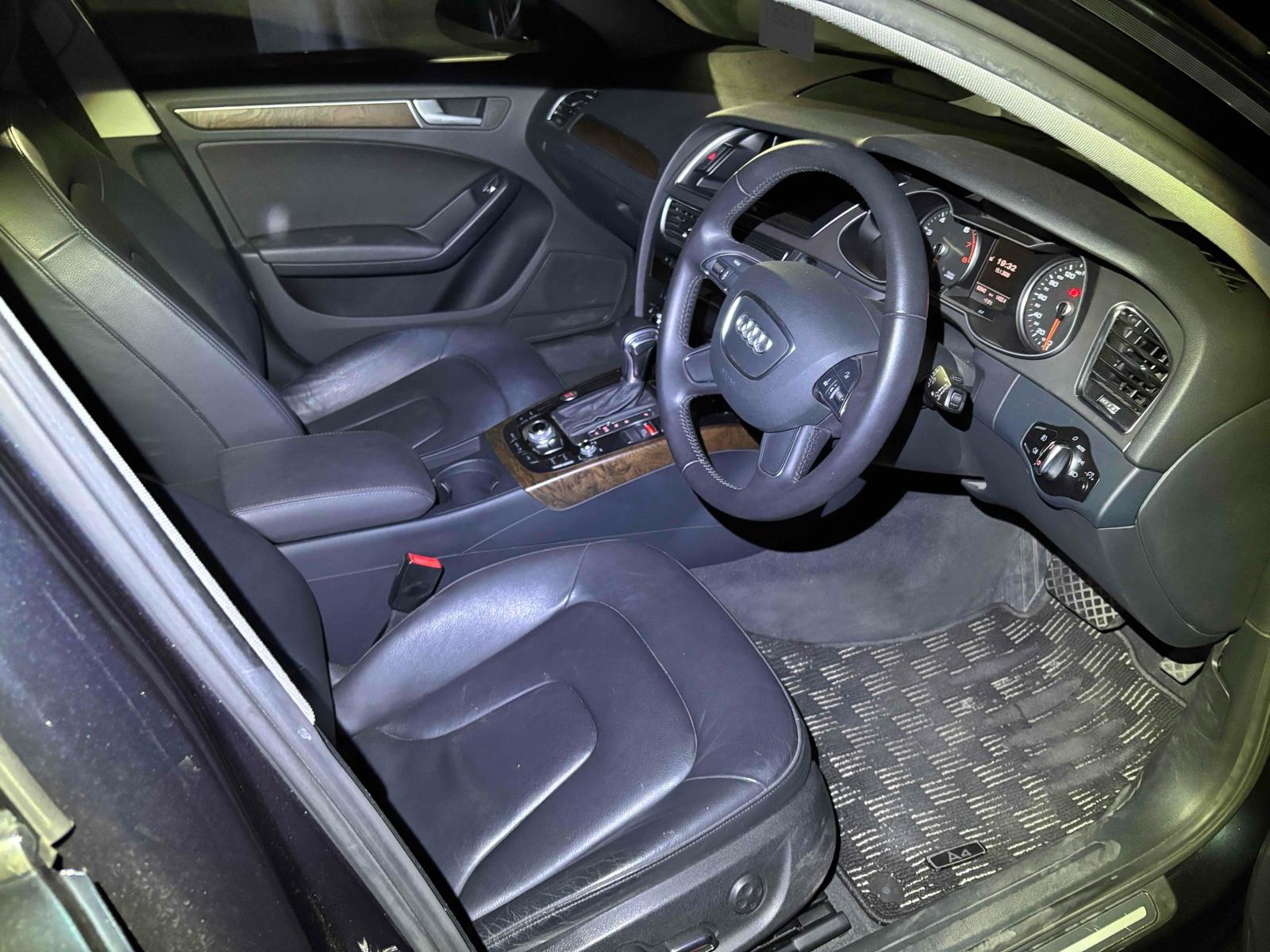 Audi A4 Avant 2.0 TFSI SE Estate 5dr Petrol Multitronic Euro 5 (s/s) (211 ps)