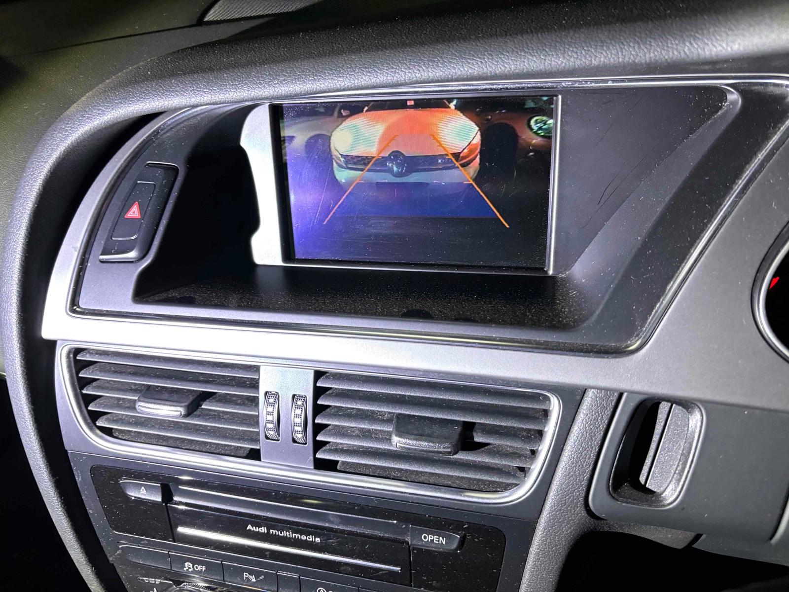 Audi A4 Avant 2.0 TFSI SE Estate 5dr Petrol Multitronic Euro 5 (s/s) (211 ps)