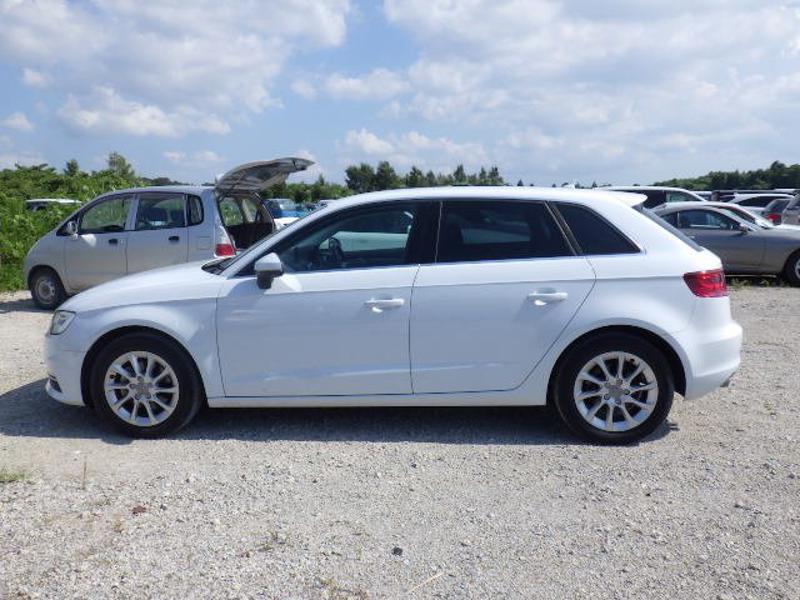 Audi A3 1.4 TFSI SE Sportback 5dr Petrol S Tronic Euro 6 (s/s) (125 ps)
